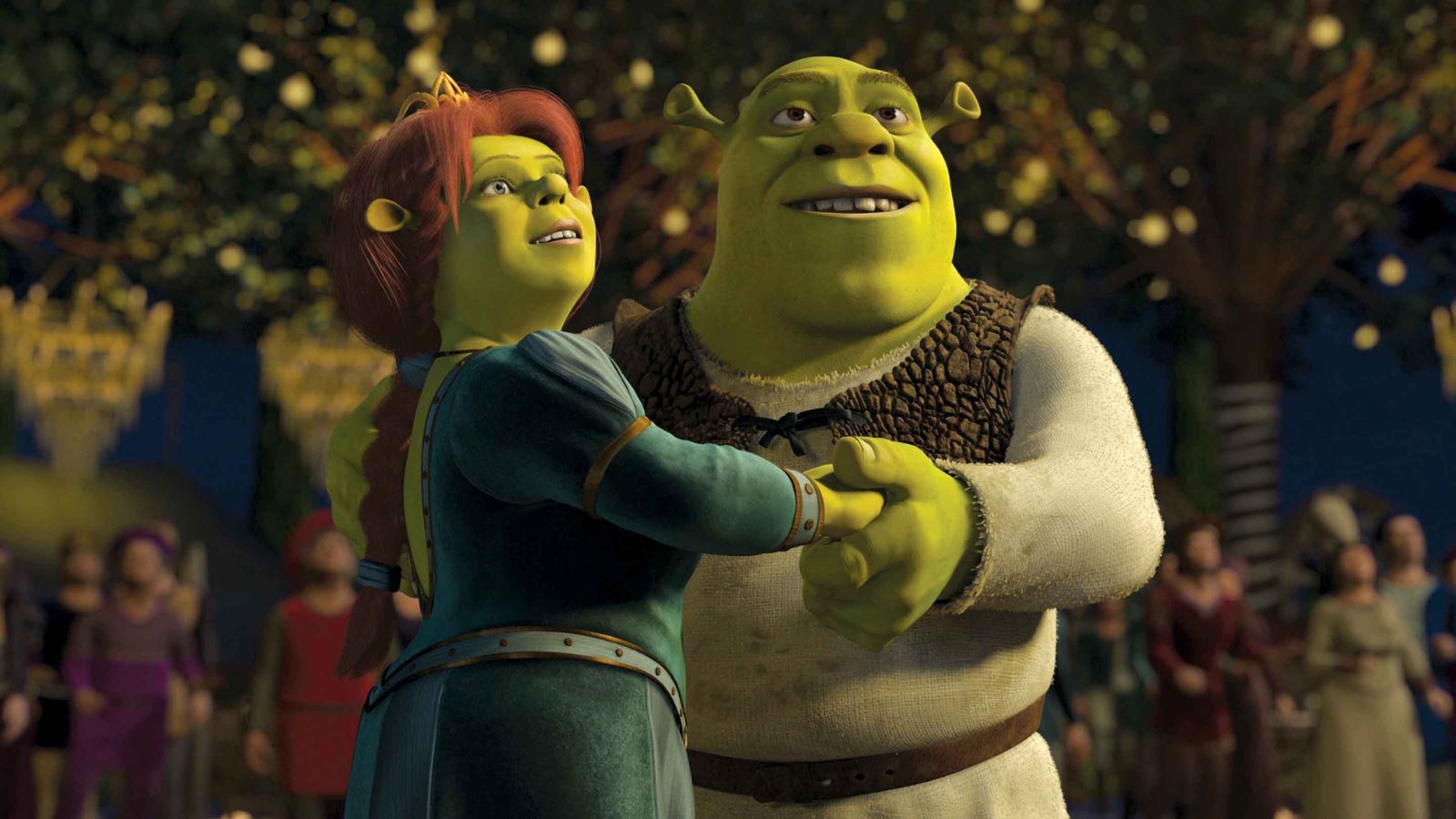 Shrek Week Shrek 2